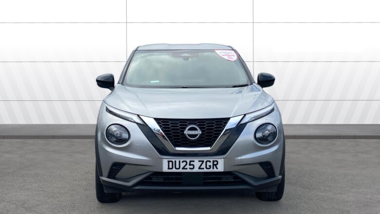 Nissan Juke 1.0 DiG-T N-Connecta 5dr Petrol Hatchback